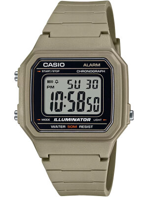 CASIO W-217H-5A