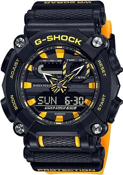 Наручные часы CASIO G-SHOCK GA-900A-1A9
