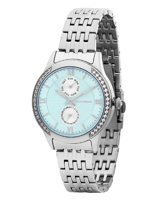Наручные часы GUARDO Premium 11717-2