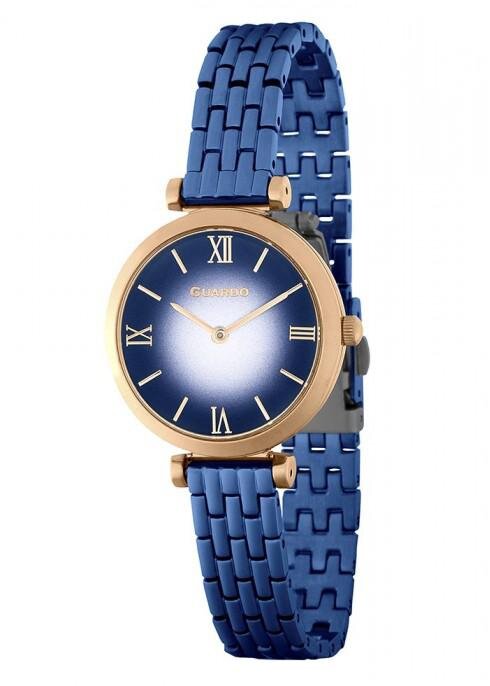 Наручные часы GUARDO Premium 12333(1)-5 синий