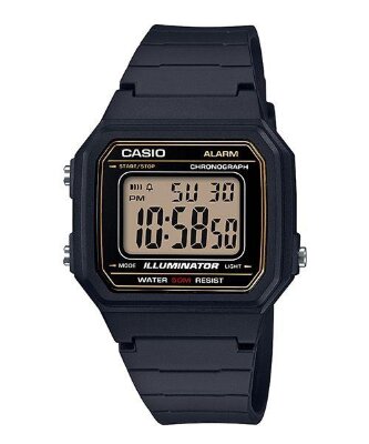 CASIO W-217H-9A