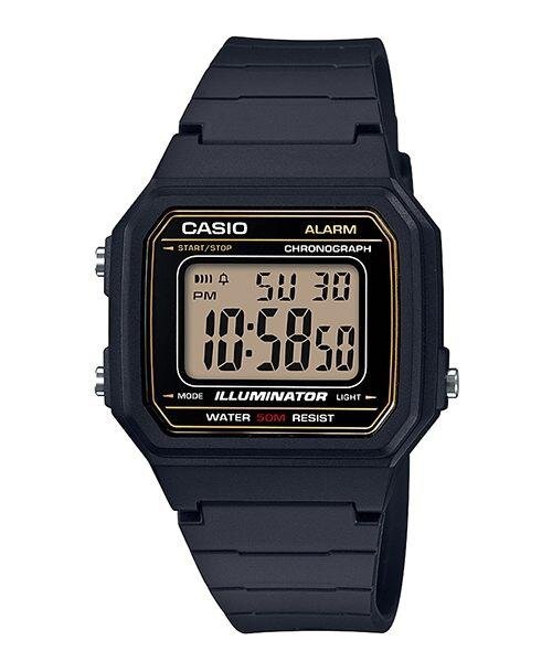 Наручные часы CASIO W-217H-9A