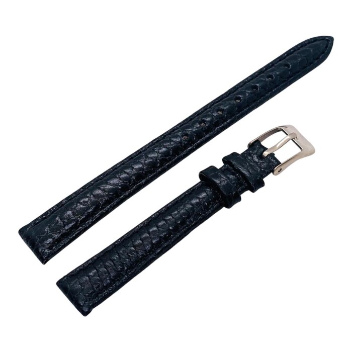 Ремешки NAGATA Черный Piton 12мм Ремешки NAGATA Черный Piton 12мм