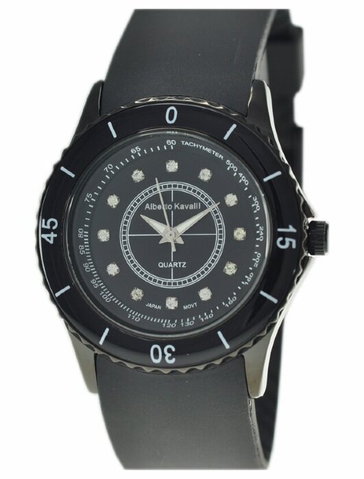 Наручные часы Alberto Kavalli 08960A.5 чёрный