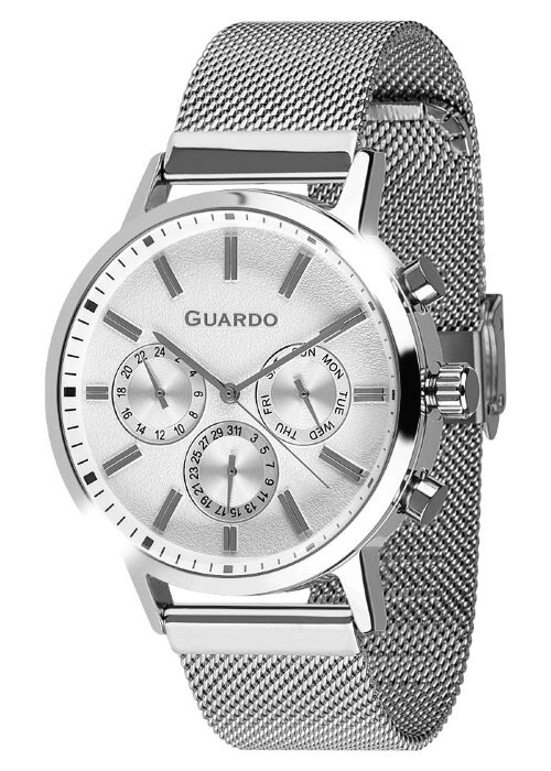 Наручные часы GUARDO Premium 12077-1