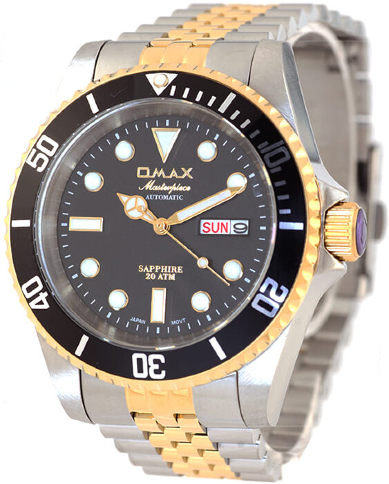 OMAX OSA023T2TI AUTOMATIC