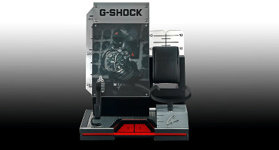 Стенд Casio G-Shock-6