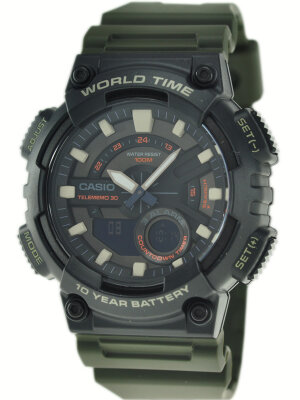 CASIO AEQ-110W-3A