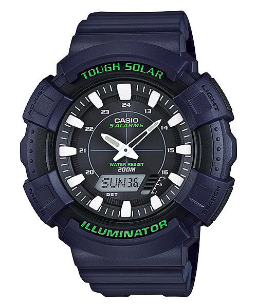 Наручные часы CASIO AD-S800WH-2A