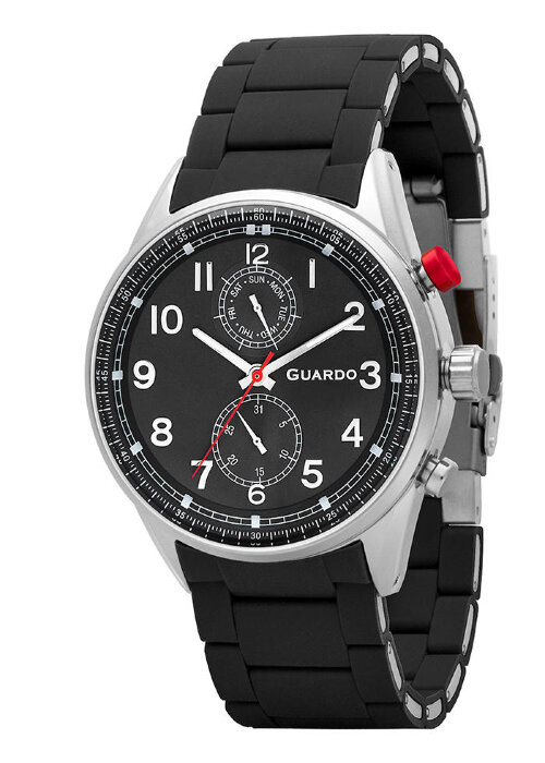 Наручные часы GUARDO Premium 11269-1