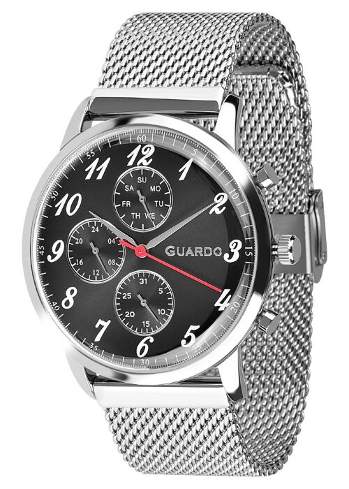Наручные часы GUARDO Premium 12238-1