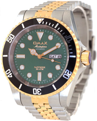 OMAX OSA023T9TI AUTOMATIC