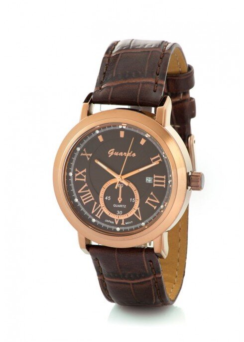 Наручные часы GUARDO 0694.8 коричневый