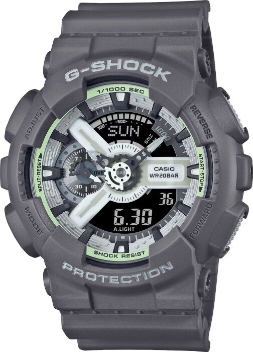 GA-110HD-8A