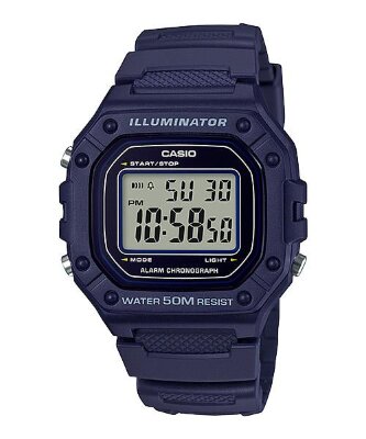 CASIO W-218H-2A