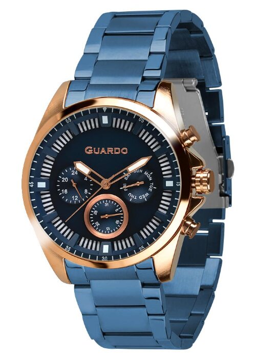 Наручные часы GUARDO Premium 011123-4
