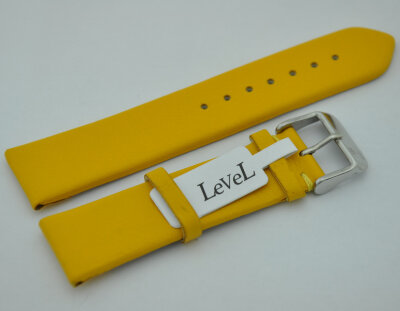 Ремешки LeVeL 1720.21.18 жёлтый