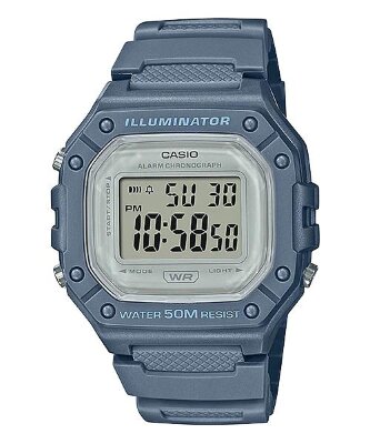 CASIO W-218HC-2A