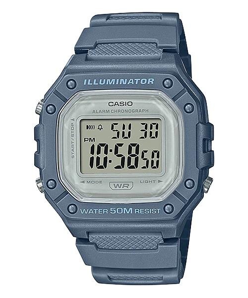 Наручные часы CASIO W-218HC-2A