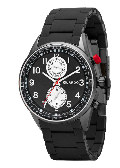 Наручные часы GUARDO Premium 11269-6