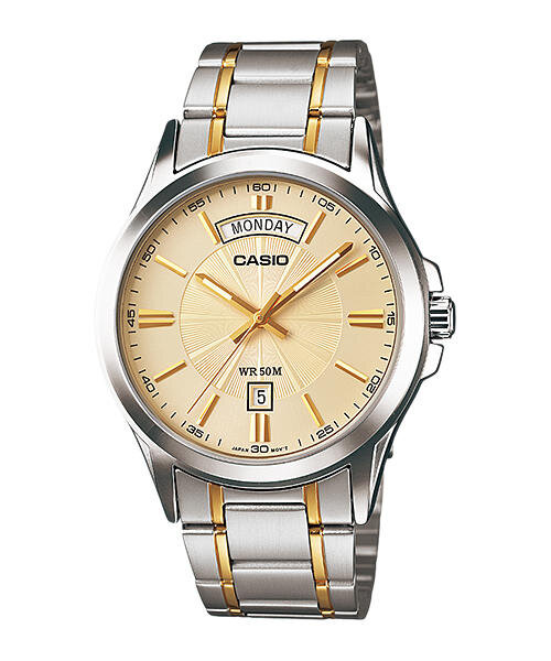 Наручные часы CASIO MTP-1381G-9A