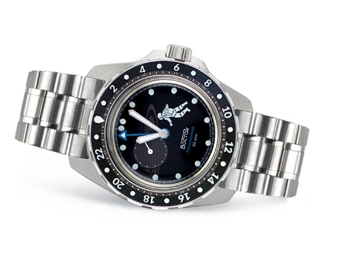 Амфибия 14062Г Космодайвер