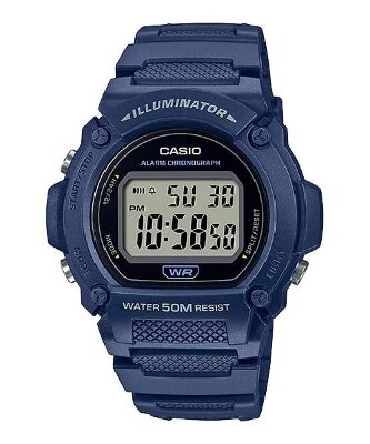 CASIO W-219H-2A