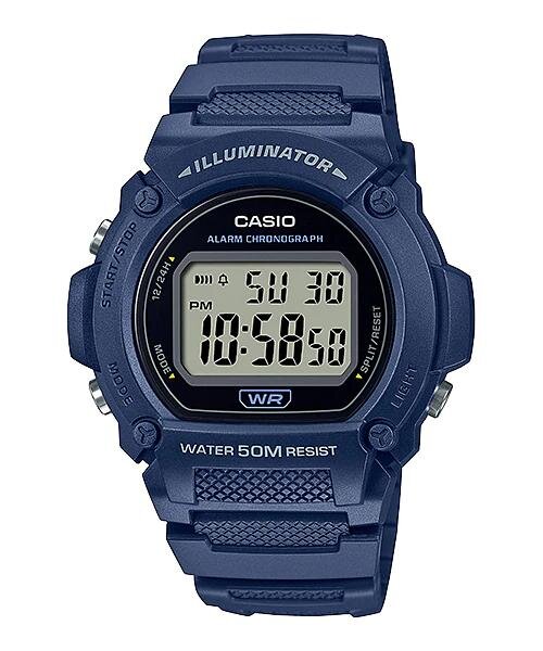 Наручные часы CASIO W-219H-2A