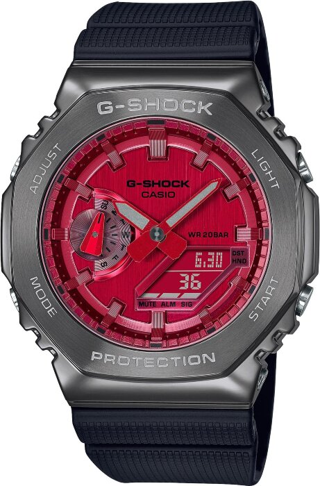 Наручные часы CASIO G-SHOCK GM-2100B-4A