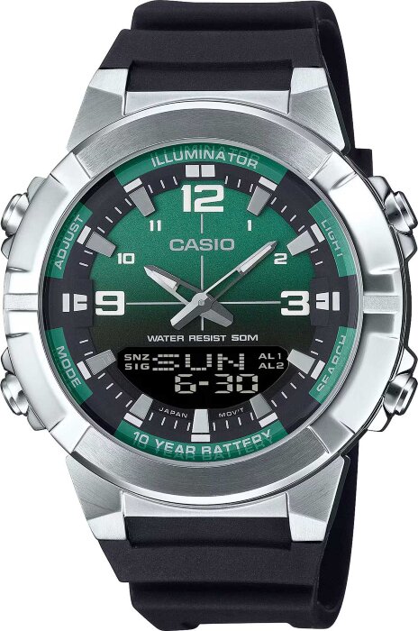CASIO AMW-870A-3A