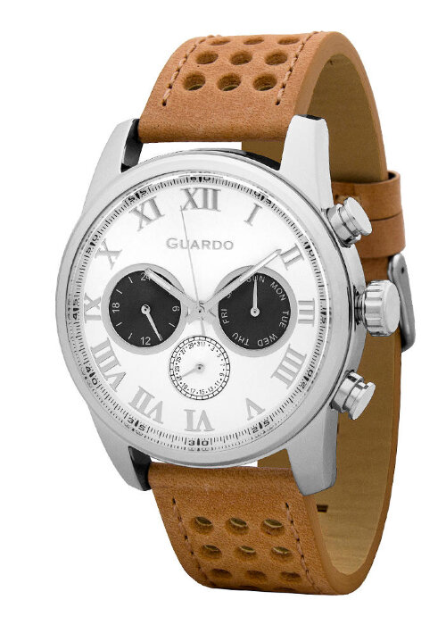 Наручные часы GUARDO Premium 11679-1