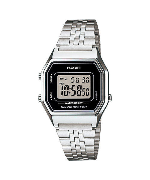 Наручные часы CASIO LA680WA-1D