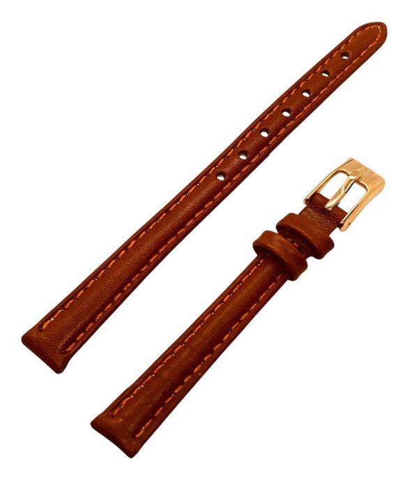 Ремешки NAGATA Коричневый гл. 1(L) 10мм