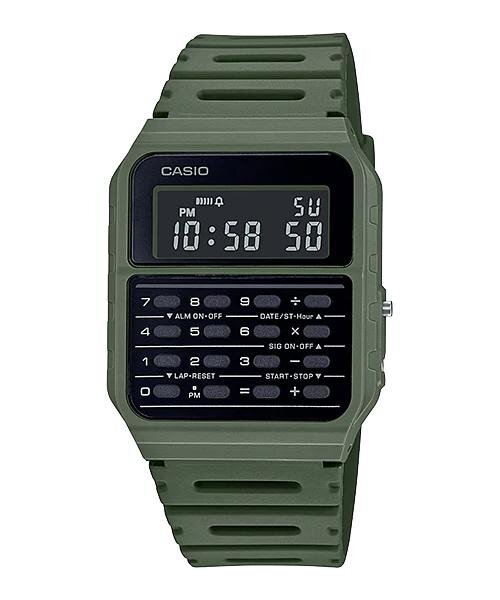 Наручные часы CASIO CA-53WF-3B