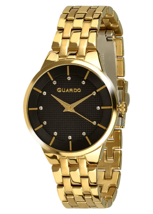 Наручные часы GUARDO Premium 11396-3