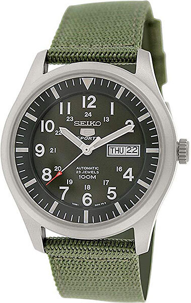 Наручные часы SEIKO SNZG09K1