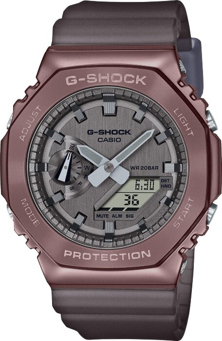 Наручные часы CASIO G-SHOCK GM-2100MF-5A