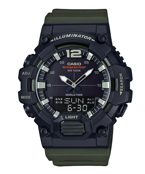 Наручные часы CASIO HDC-700-3A
