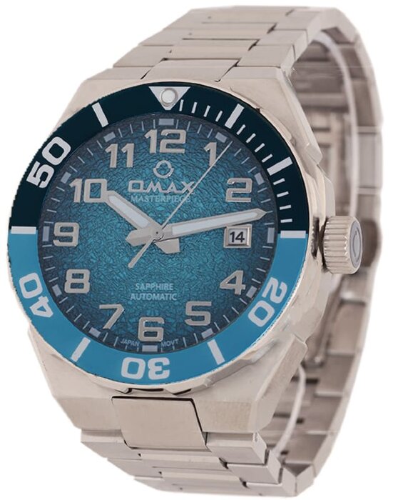 OMAX OACZ003APB6A AUTOMATIC