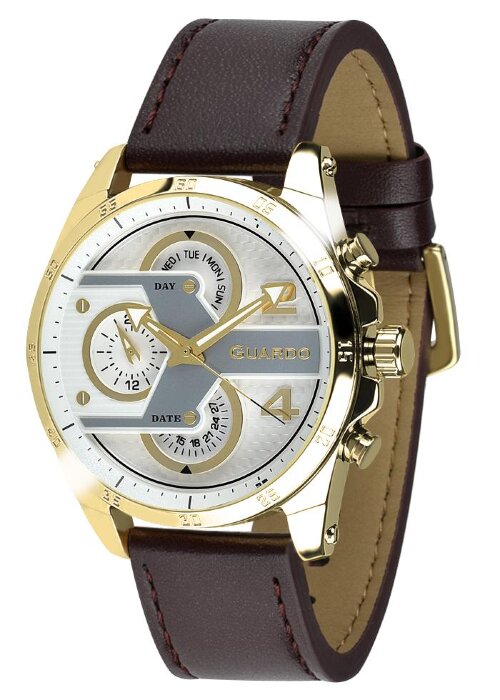 Наручные часы GUARDO Premium B01318-5