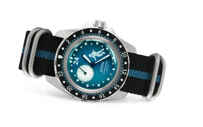 Амфибия 14038Б Космодайвер Амфибия 14038Б Космодайвер