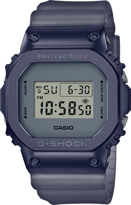 Наручные часы CASIO G-SHOCK GM-5600MF-2