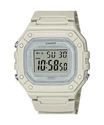 CASIO W-218HC-8A