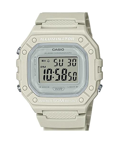 Наручные часы CASIO W-218HC-8A