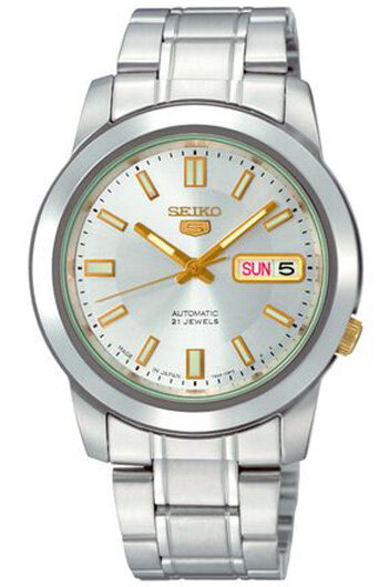 SEIKO SNKK09K1 Patskan time