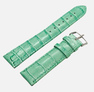 10. Modeno Зеленый Kroko 24мм 10. Modeno Зеленый Kroko 24мм