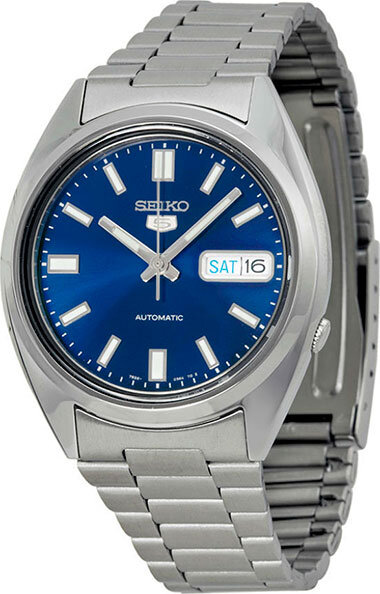 SEIKO SNXS77J1 Patskan time