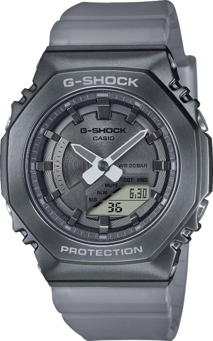 Наручные часы CASIO G-SHOCK GM-S2100MF-1A