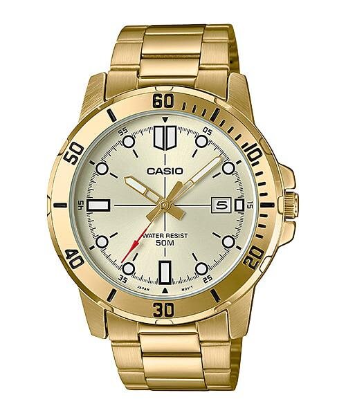 Наручные часы CASIO MTP-VD01G-9E