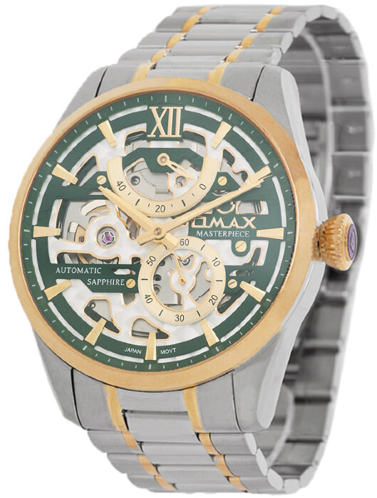 OMAX OAOR036T9TI AUTOMATIC